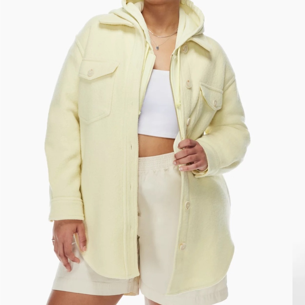 Wilfred ganna jacket